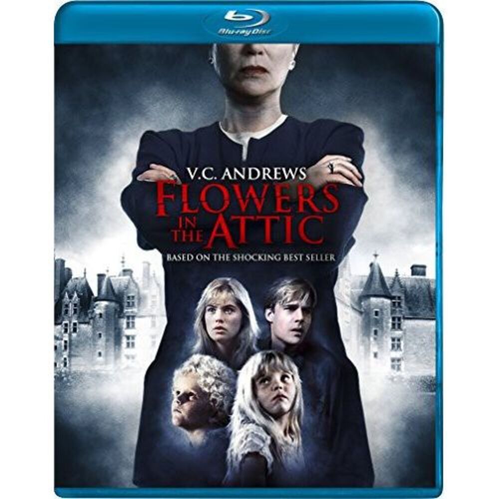 Flowers in the Attic  BLU-RAY